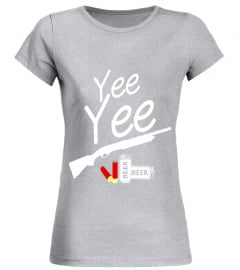 Yee Yee T-Shirt Shotgun Gun