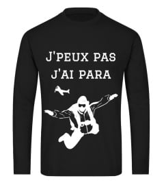 Edition Limitée - J'peux pas j'ai para