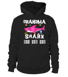 Grandma Shark doo doo - Mother Day