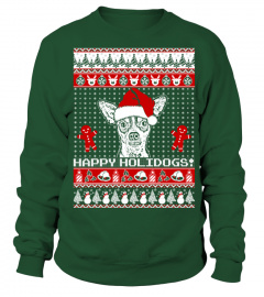 Merry Christmas Rat Terrier Lover Ugly Tshirt Tee Sweatshirt Hoodie