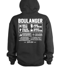 ** 1 DAY LEFT ** - Boulanger