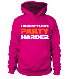 HARDSTYLE T-Shirt - HARDSTYLERZ  PARTY HARDER