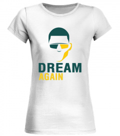  Isaiah Austin Dream Again Tshirt
