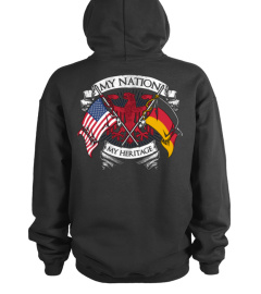 MY GERMAN HERITAGE