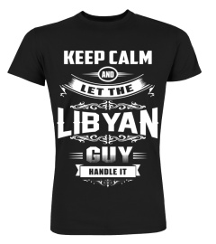 LIBYAN GUY