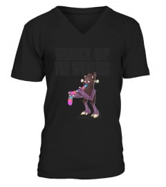  My Singing Monsters wake Up The Wublins thwok T shirt