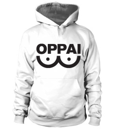 EPIC ONE PUNCH MAN OPPAI HOODIE