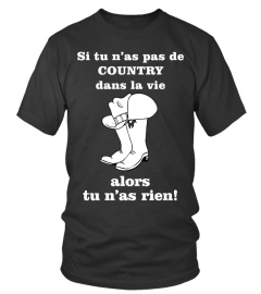 Si tu n'as pas de Country