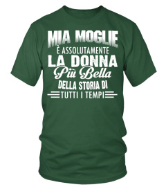 MIA MOGLIE  T-SHIRT