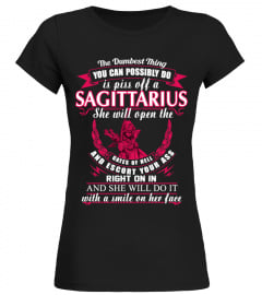 Sagittarius Smile [Girls]