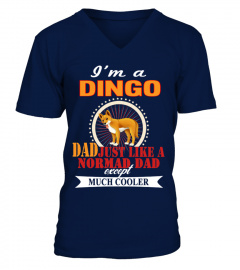 Dingo Dog Lover