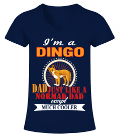 Dingo Dog Lover