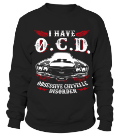 Chevelle I Have Ocd TShirt