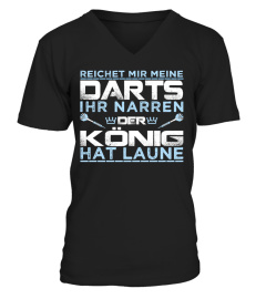 ...DER KÖNIG HAT LAUNE