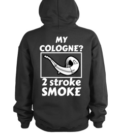 2 Stroke Cologne (Back)