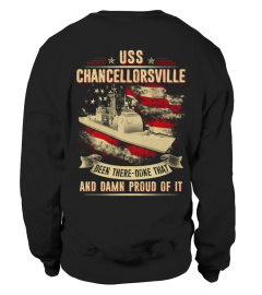 USS Chancellorsville  T-shirt