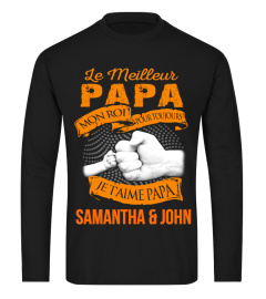 LE MEILLEUR PAPA