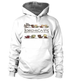 Funny Lord Of The Cats T-Shirt