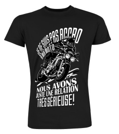 ✪ Je ne suis pas accro à ma moto ✪