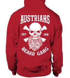 AUSTRIANS BEARD GANG!