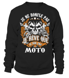 Motard- Je Rêve Que Je Suis Une Moto