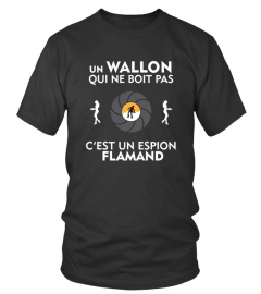 Wallon espion