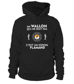 Wallon espion