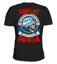 SONS OF MINGA