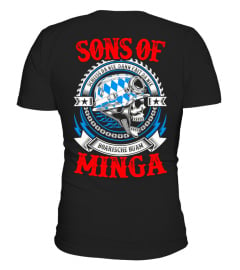 SONS OF MINGA