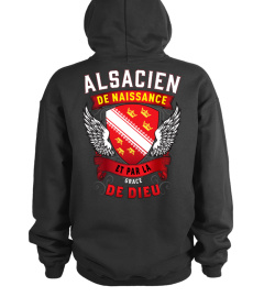 Alsacien naissance