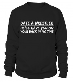 date a wrestler