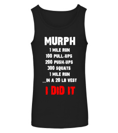 WOD MURPH - Edizione Limitata