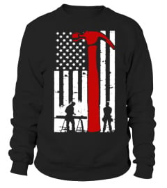 Carpenter Flag Shirt493