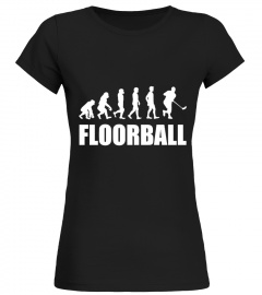 Floorball-Evolution (black)