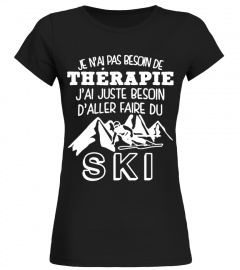 Pour Les Skieurs T Shirt