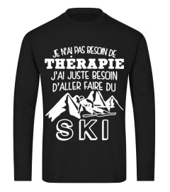 Pour Les Skieurs T Shirt