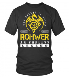 ROHWER - An Endless Legend