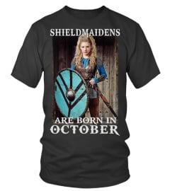 SHIELDMAIDENS