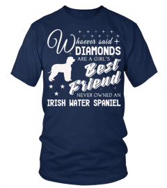 Diamonds-and-Irish-Water-Spaniel-W