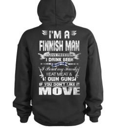 I'M A Finnish MAN