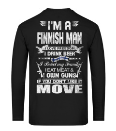 I'M A Finnish MAN