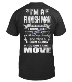 I'M A Finnish MAN