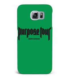 Purpose Tour Merchandise 2016