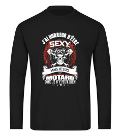 SEXY MOTARD tshirt