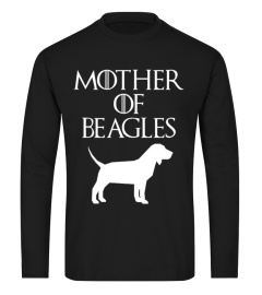 Mother of Beagles Cute Dog T-Shirt