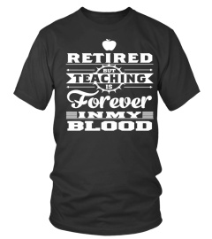 RETIRED TEACHING