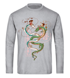 Dancing Dragons T shirt