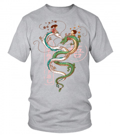 Dancing Dragons T shirt