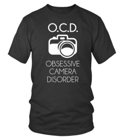 T-Shirts voor passievolle fotografen!