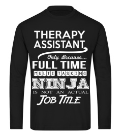 THERAPY ASSISTANT